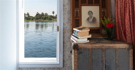 A View From the Nile: Journey Through Vivid Hues and Intricate Details