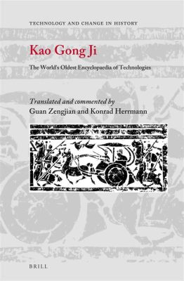 Kao Gong Ji Maalaus ja Tieto: 12. Vuosisadan Kiinan Taiteen Tehdaskatsaus!